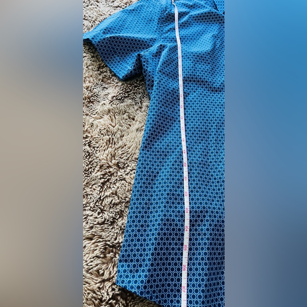 BOBOIS Collection, blue T-shirt , European Style.. - Picture 4 of 5